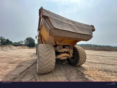 Used 2014 DEERE 460E OFF ROAD DUMP Articulated Dump Trucks New Jersey US | Proxy Equipment #1378390