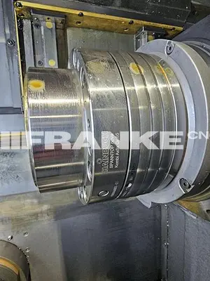 Used 2012 INDEX C200 CNC Lathes | FRANKE CNC, LLC #1382642