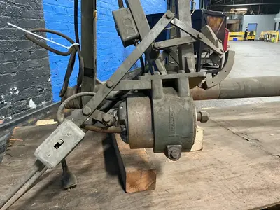 Used TYSAMAN SA 1001 Radial Drills Ohio US | HGR 24 #1358046