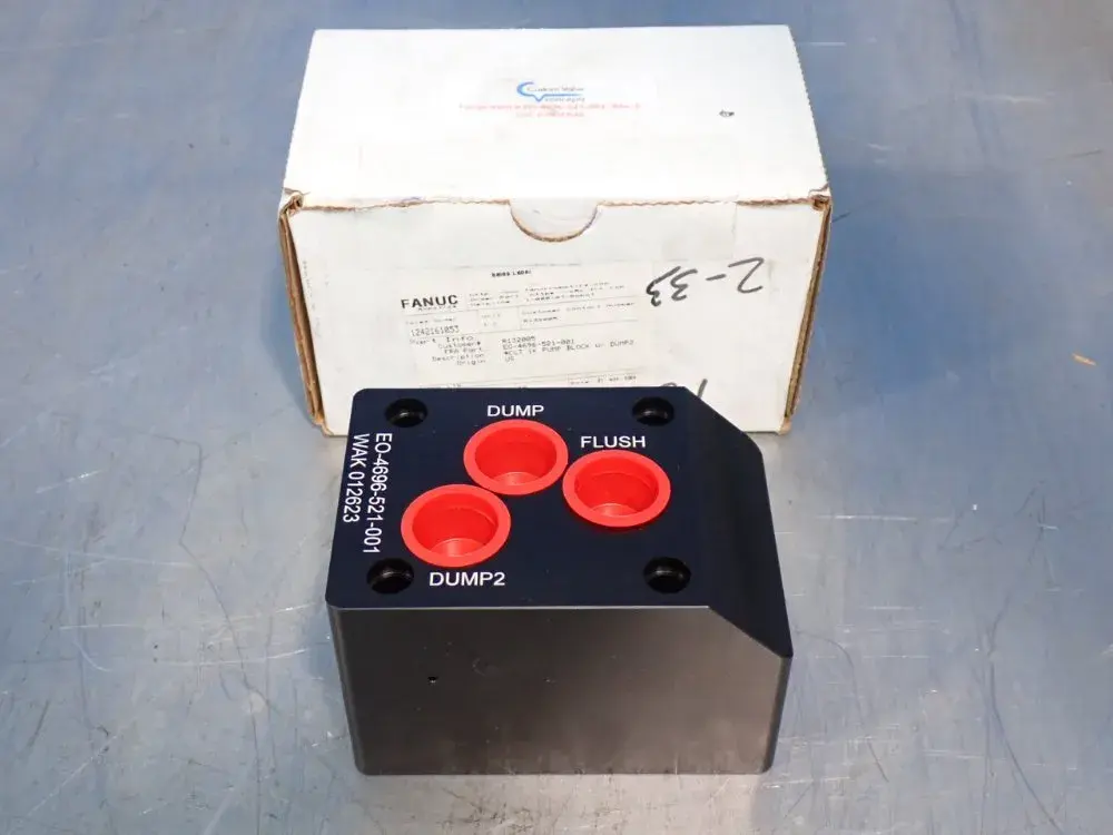 NEW FANUC EO4696521001