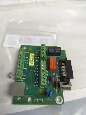Used SCHNEIDER ELECTRIC 16253530112A06 I/O Boards & Replacement Parts Ohio US | Surplus Asset Holdings #1243488