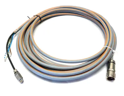 New | in-Stock Festo Festo NEBM-M23G15-EH-10-Q7N-R3LEG14 Motor Extension Cable 10m Len Cable & Wire Michigan US | Maverick Industrial Sales #1483142