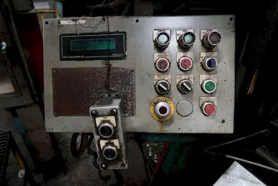 USED 1969 MINSTER E2-300-72-42