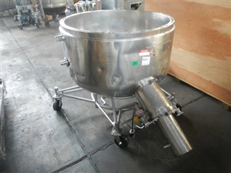Used COLLETTE _UNKNOWN_ High Shear Mixers Connecticut US | DMC Industries #1281881