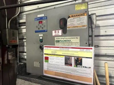 Used DONALDSON TORIT CYCLONE Dust Collectors Ohio US | G-2000, Inc. #1413760