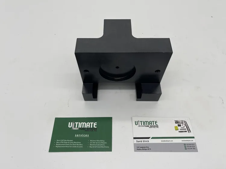 New | in-Stock CLARKE & LEWIS 106216 Pipe, Tube & Bar Benders Parts Michigan US | Ultimate Tube Bender Parts Plus #202231