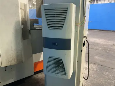 Used 1999 CHARMILLES TECHNOLOGIES ROBOFORM 51 EDM Sinkers Ohio US | HGR 24 #1301673