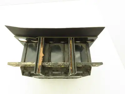 Westinghouse 1288C08G09 400A Bucket Switch Circuit Breaker Disconnect 3-Pole