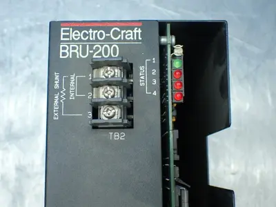 Used RELIANCE ELECTRIC 91011303 Servo Drives Ohio US | HGR 24 #884030