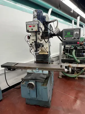 TRAK DPM 3 AXIS CNC BED MILL Vertical & Horizontal Mills | Midstate Machinery (2)