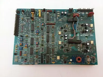 Westamp INC 34246-45 Servo Drive