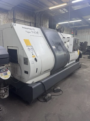 2011 NAKAMURA-TOME SUPER NTM3 CNC Lathes | Tight Tolerance Machinery (4)