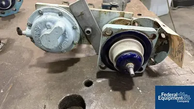 Used Pfaudler _UNKNOWN_ Pump & Valve Parts Ohio US | Federal Equipment Company #1256524
