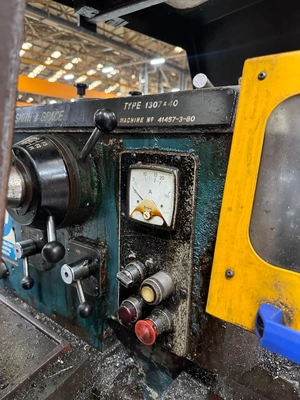 DSG 1307 X 40 Lathes | Bowland Trading Ltd (3)