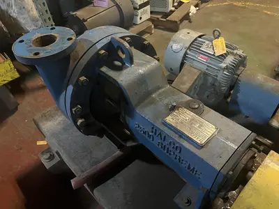 Used HALCO 4X3X10 Centrifugal Pumps Ohio US | Surplus Asset Holdings #1226313