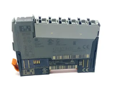 Used B&R Automation X20 BT 9400, X20BM11 PLC Expansion Units Michigan US | Maverick Industrial Sales #1397162