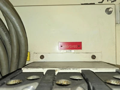 300 HP Baldor DC Drive With Cabinet