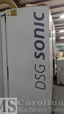 USED WINTERSTEIGER DSG SONIC FRAME SAW