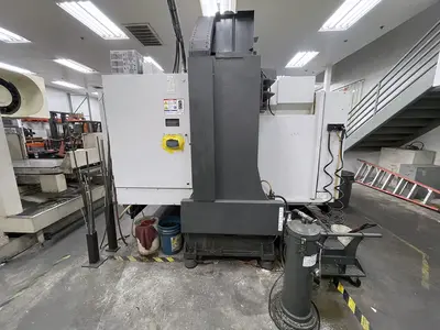 Used 2011 HAAS VF-4SS Vertical Machining Centers Illinois US | Machinery Marketing International #1176236