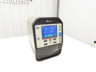 Amada CD-A1000A Advanced Capacitive Discharge Welder Spot Dual Pulse