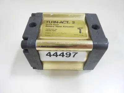 USED TURN ACT INC 122-111-00