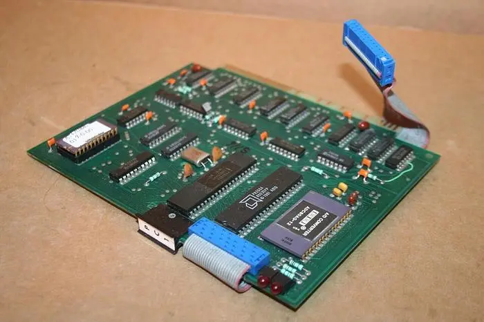 Used BARBER COLMAN A-11952 Circuit Boards Michigan US | Ideal Machinery #583799