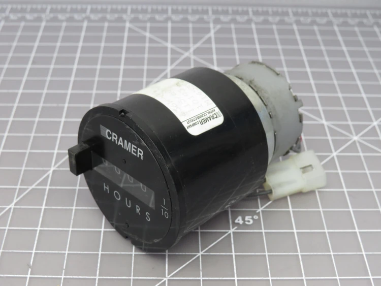 Used CRAMER _UNKNOWN_ Meters - Misc | OCO Industrial #1655961
