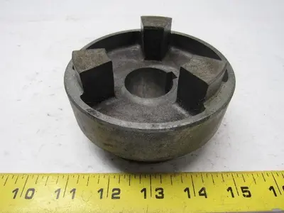 Magnaloy Coupling Model 400 1-1/4"x3/8" Coupling Hub