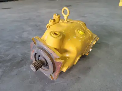 USED JOHN DEERE 716370