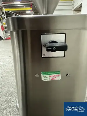 USED Quadro Quadro Flexsift, Model S5, 316 S/S, 1 HP