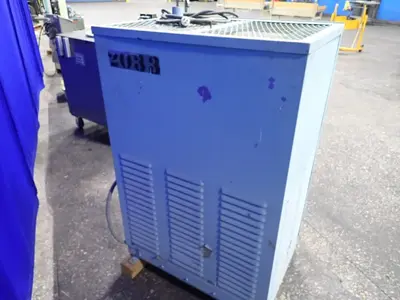 USED UNIVERSAL DYNAMICS CORPORATION UDC50
