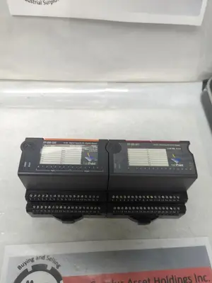 USED NATIONAL INSTRUMENTS FP-DIO-550/FP-DO-401