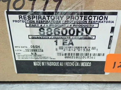New | in-Stock HONYWELL 88600HV Safety Equipment | HGR 24 #749841