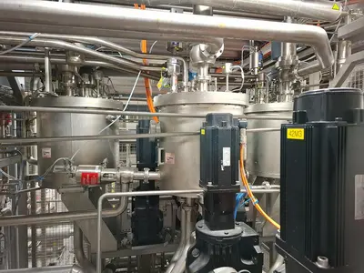 USED 2016 BOSCH TFC 5532