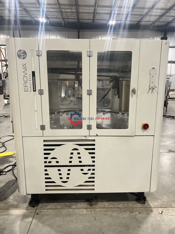 2006 EROWA Robot Easy Robots | Machine Tool Emporium