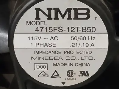USED SIEMENS 3RW3466-0DC34