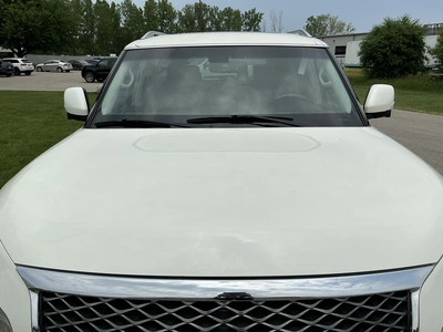 USED 2016 INFINITI QX80