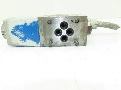 Yuken SD1149-0-1001 Hydraulic Modular CheckValve Block Vickers Directional Valve