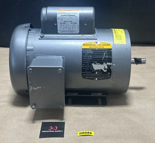 NEW BALDOR RELIANCE CL3510
