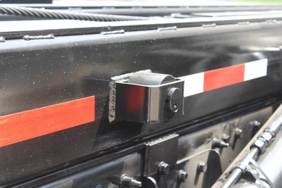 New | in-Stock 2027 PETERBILT 548 Rolloff Trucks Texas US | Roll Off Truck World #1492013
