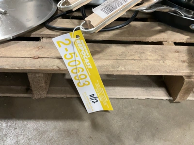 Used MIXED LOT OF MISCELLANEOUS STAINLESS STEEL RESTAURANT EQUIPMENT Restaurant Equipment (Miscellaneous) Michigan US | Miedema Asset Management Group #1761520