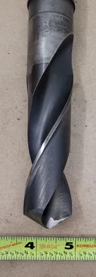 UTD 1-3/16” HSS Twist Drill Tooling & Accessories, Drilling | Machinery Central (4)