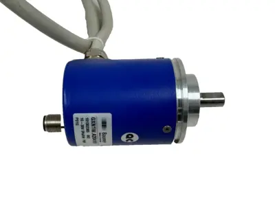 USED BAUMER GXN1W.A204101 ROTARY ENCODER 10-30V