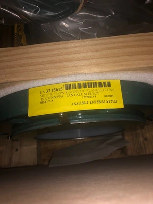 USED Yokogawa AXG150