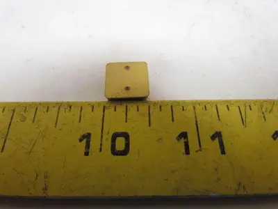 Kennametal SPG438RW KC850 SPGN 12-04-16T Carbide Insert Grade KC850 Lot of 13pcs