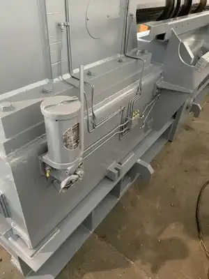 120" x 10.00" PM Slitter Heads