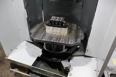 2023 HAAS EC-400PP CNC Milling | MD Equipment Services LLC (20)