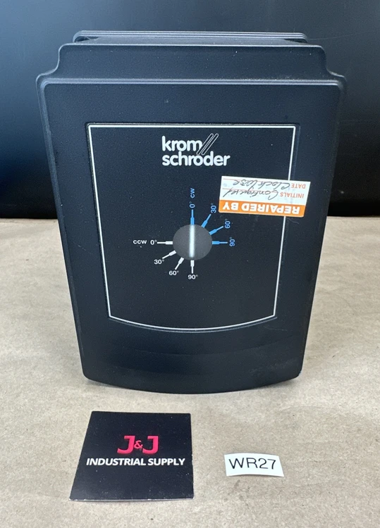 Used Krom Schroder 74215218 Misc Electrical & Power Parts Indiana US | J&J Industrial Supply #1073189