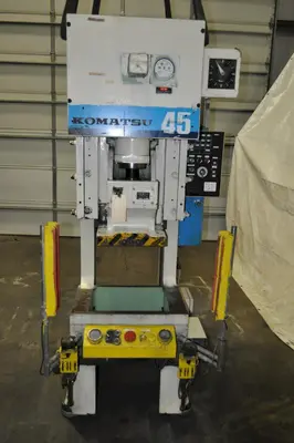 USED KOMATSU OBS 45-33