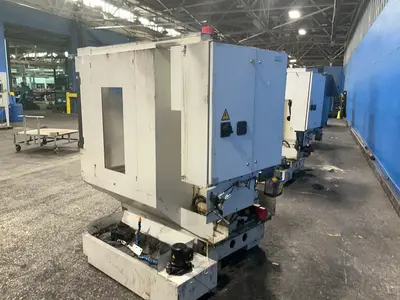 Used 2000 FANUC A04B0078B101 Drilling & Tapping Centers Ohio US | HGR 24 #1280725